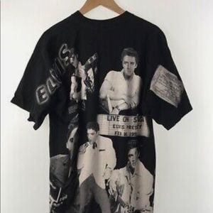 Elvis t-shirt